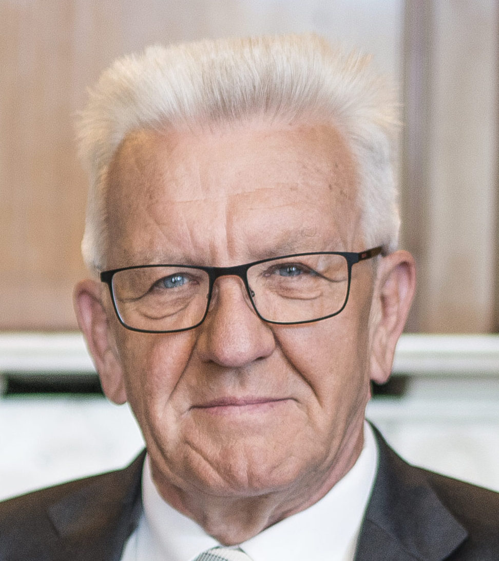 Winfried Kretschmann